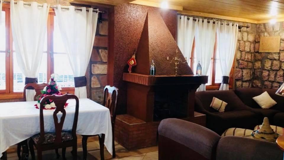 Maison D'Hotes Yamine Bani Mallal Zewnętrze zdjęcie