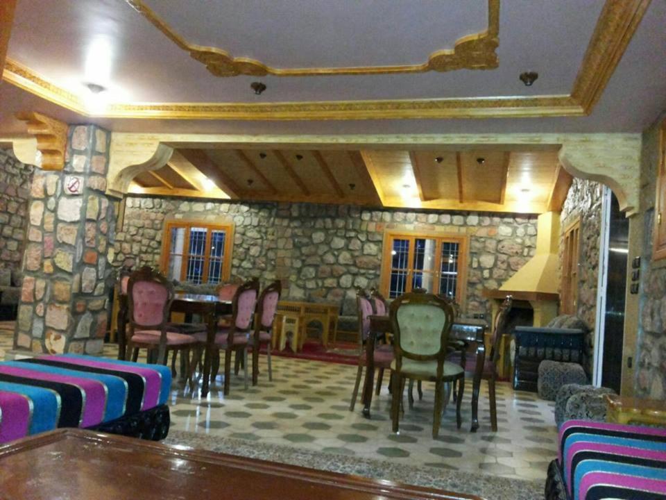 Maison D'Hotes Yamine Bani Mallal Zewnętrze zdjęcie