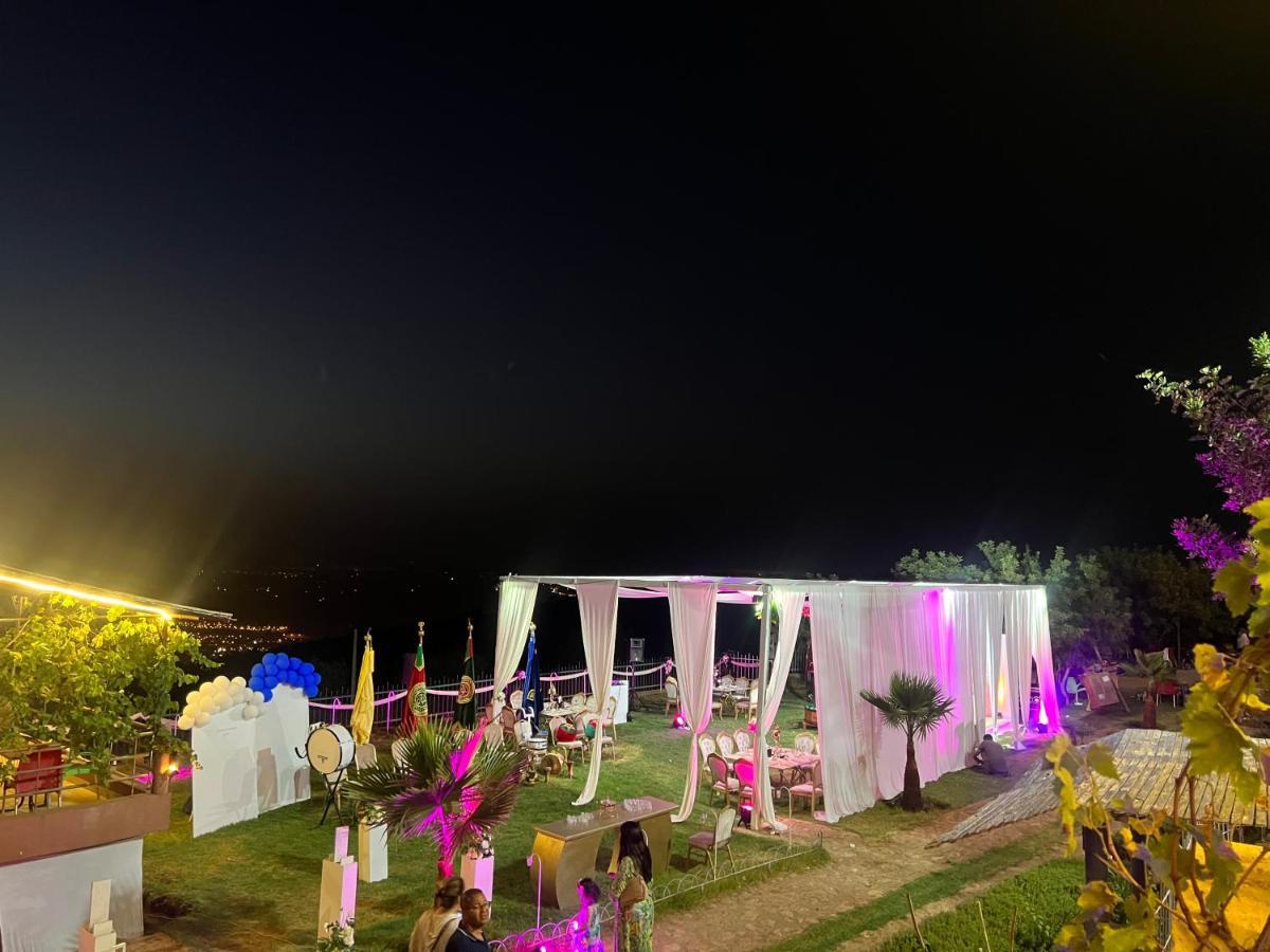 Maison D'Hotes Yamine Bani Mallal Zewnętrze zdjęcie