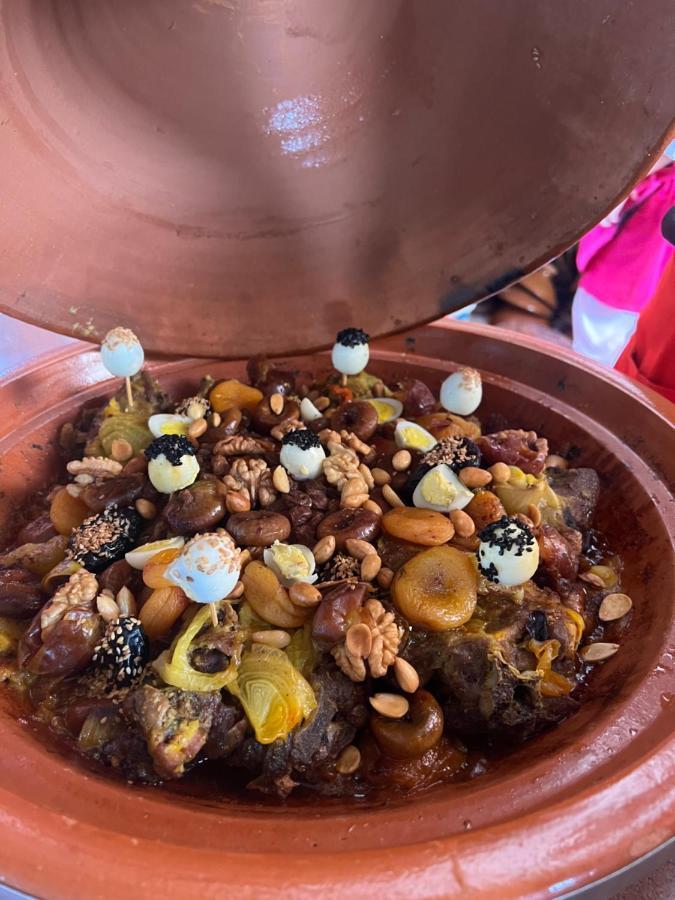 Maison D'Hotes Yamine Bani Mallal Zewnętrze zdjęcie