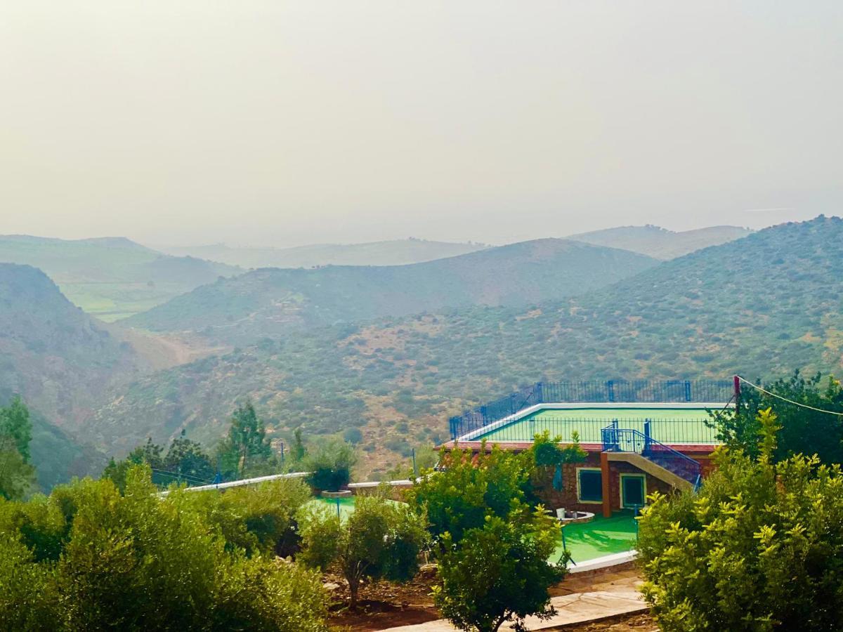 Maison D'Hotes Yamine Bani Mallal Zewnętrze zdjęcie
