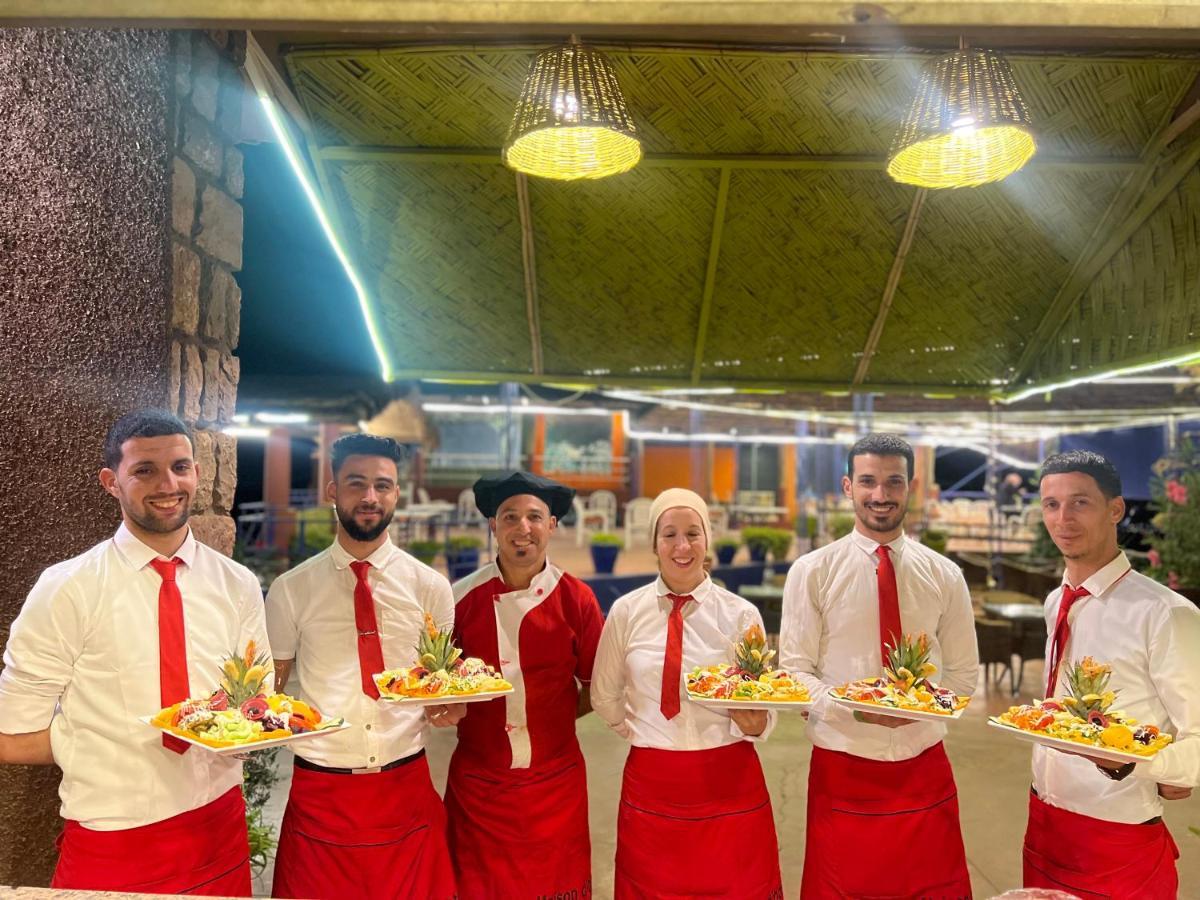 Maison D'Hotes Yamine Bani Mallal Zewnętrze zdjęcie