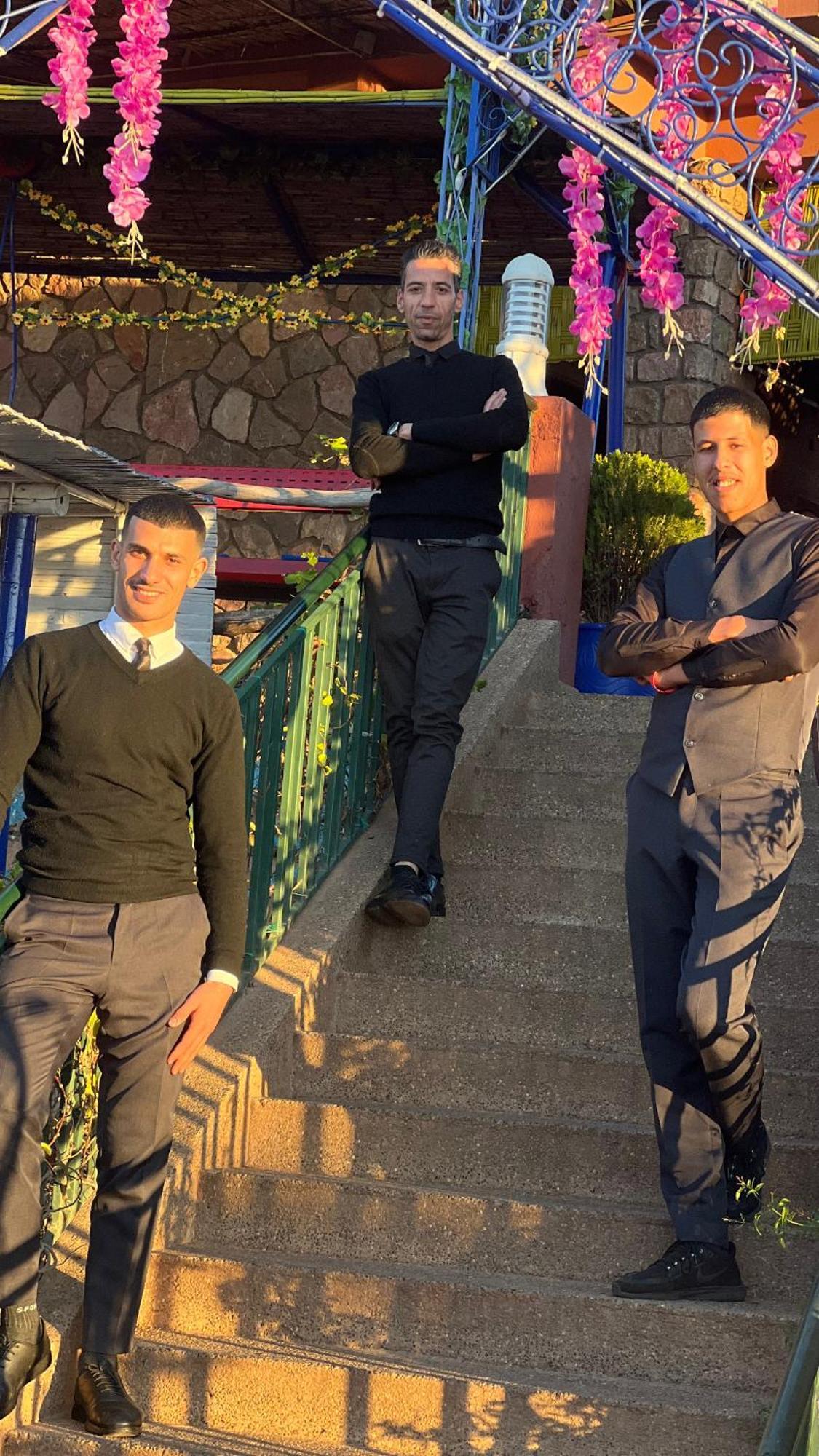 Maison D'Hotes Yamine Bani Mallal Zewnętrze zdjęcie