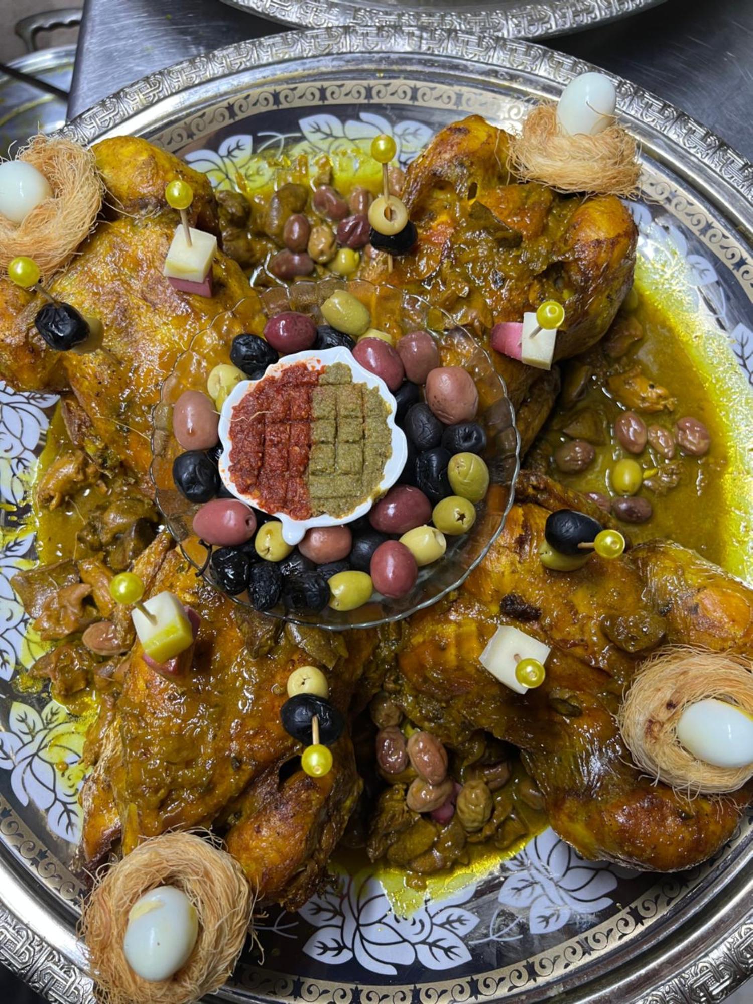 Maison D'Hotes Yamine Bani Mallal Zewnętrze zdjęcie
