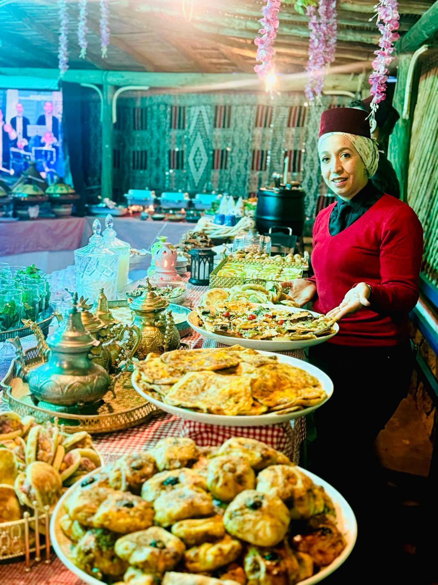 Maison D'Hotes Yamine Bani Mallal Zewnętrze zdjęcie